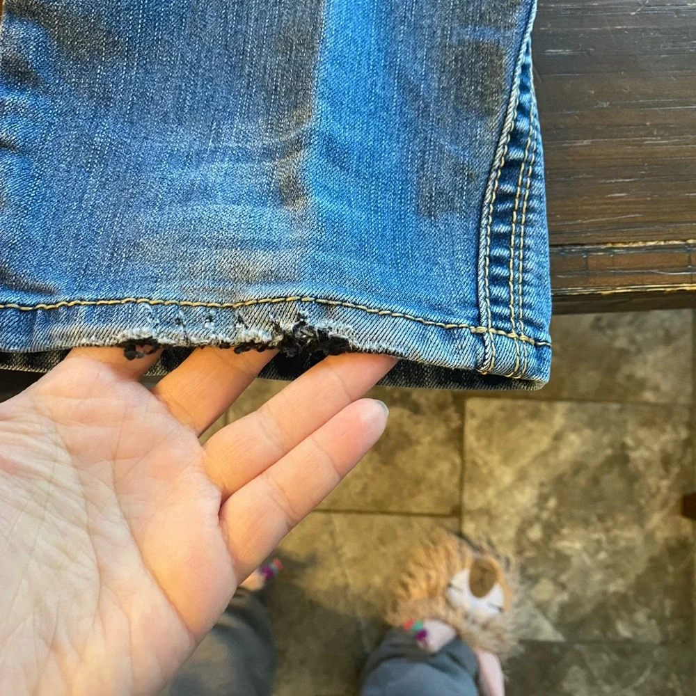 Size 10 express jeans - Picture 4 of 5